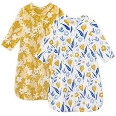 2.0 Tog Yellow & White Flower