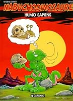HUMO SAPIENS (NAB, 4) 2882570236 Book Cover