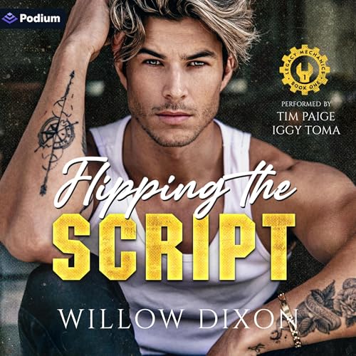 Flipping the Script cover art