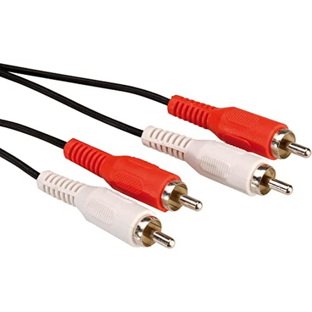 Roline Cavo Rca Duplex M/M, 5M - 4