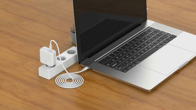Fasgear Cavo USB C 100W 3m 2 Pezzi – Ricarica Rapida E Dati Per MacBook, IPad, Galaxy, Switch