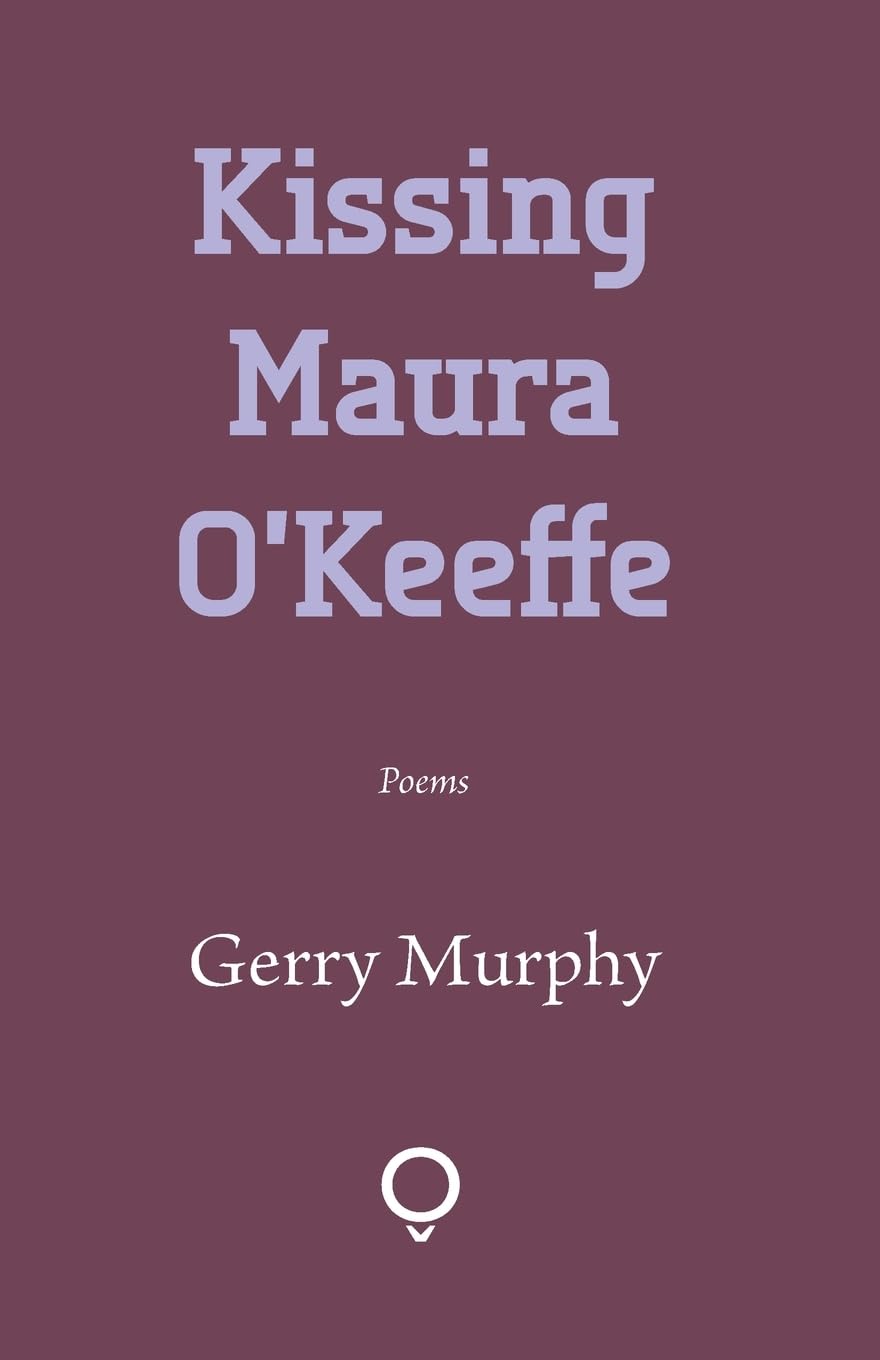 Kissing Maura O'Keeffe