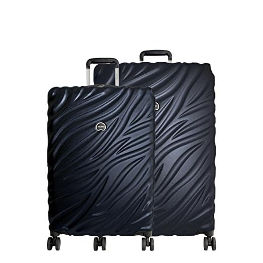 Delsey Alexis Lightweight Luggage Set