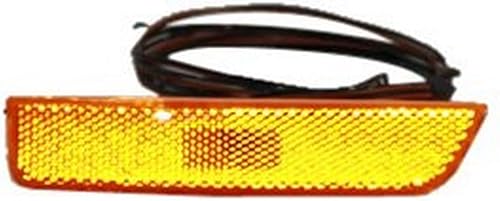 TYC Conjunto de luz de posición lateral izquierda compatible con Volkswagen Passat 2001-2005