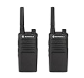 RMM2050 2 Pack of Two-Way Business Radio by Motorola,Black