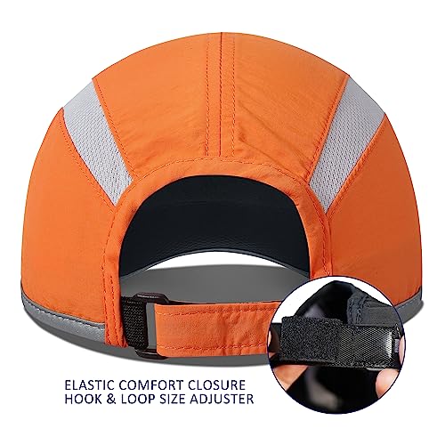 IBasingo Berretto da Baseball Soft Brim Leggero