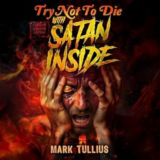 Try Not to Die: With Satan Inside cover art