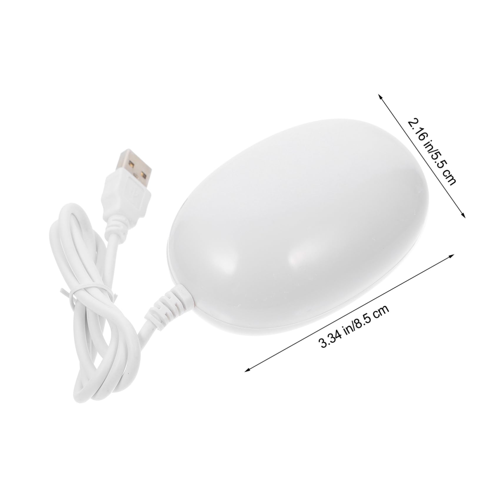 2St USB-Sauerstoffpumpe Luftpumpe für Aquarien Sauerstoffpumpe für Fischbecken tragbare Luftpumpe USB Sauerstoffpumpe Mini Mini-Aquarium Sauerstoff Stumm Angeln
