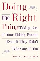 Algopix Similar Product 1 - Doing the Right Thing Taking Care of