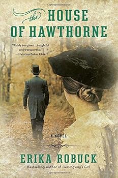 Hardcover The House of Hawthorne Book