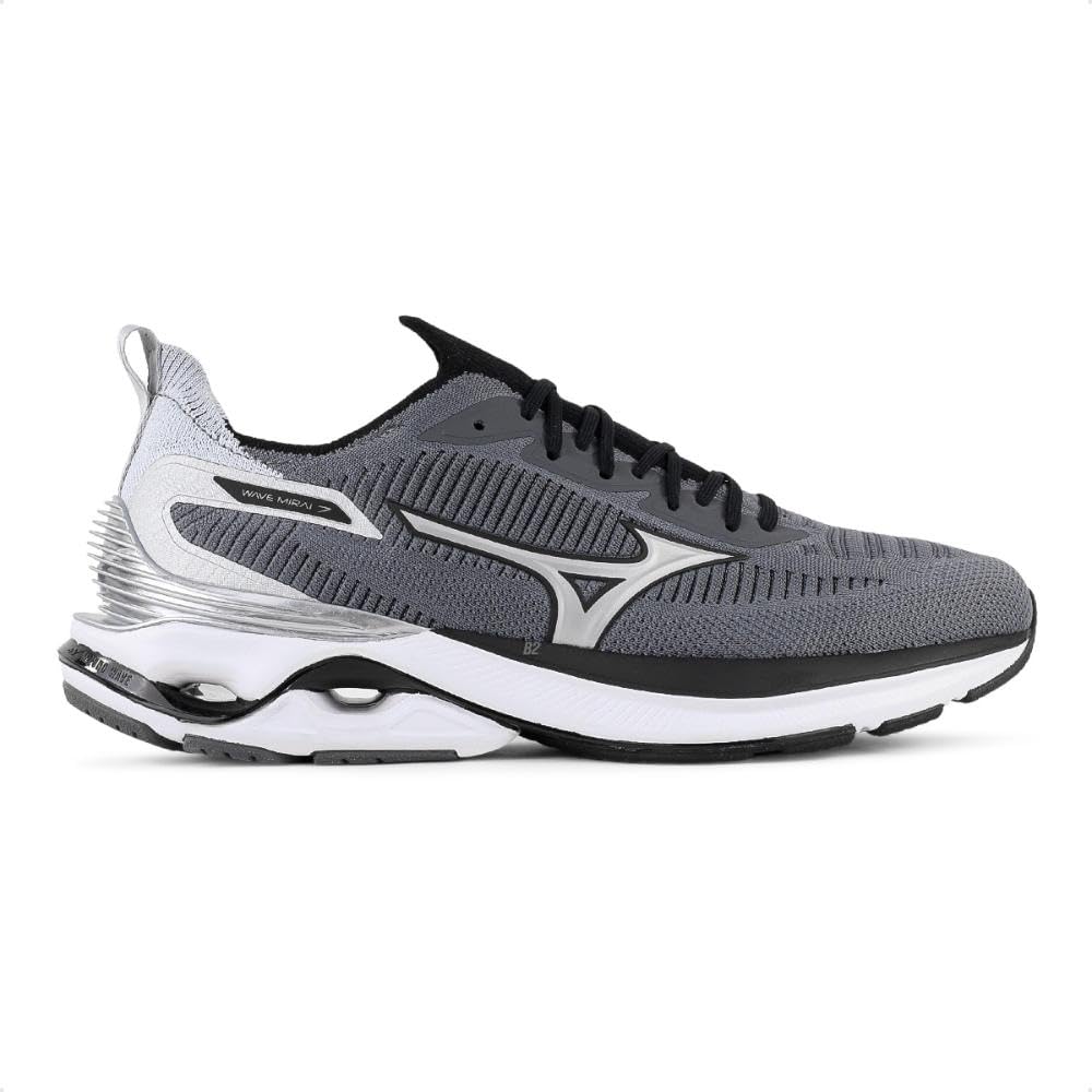 Tênis Masculino Mizuno Wave Mirai 7 em promoção! Veja a oferta e mais achadinhos de Tênis 7 Hoje é o melhor dia para comprar Tênis Masculino Mizuno Wave Mirai 7 com aquele preço maroto! Promoção! Aproveite a oferta! 7