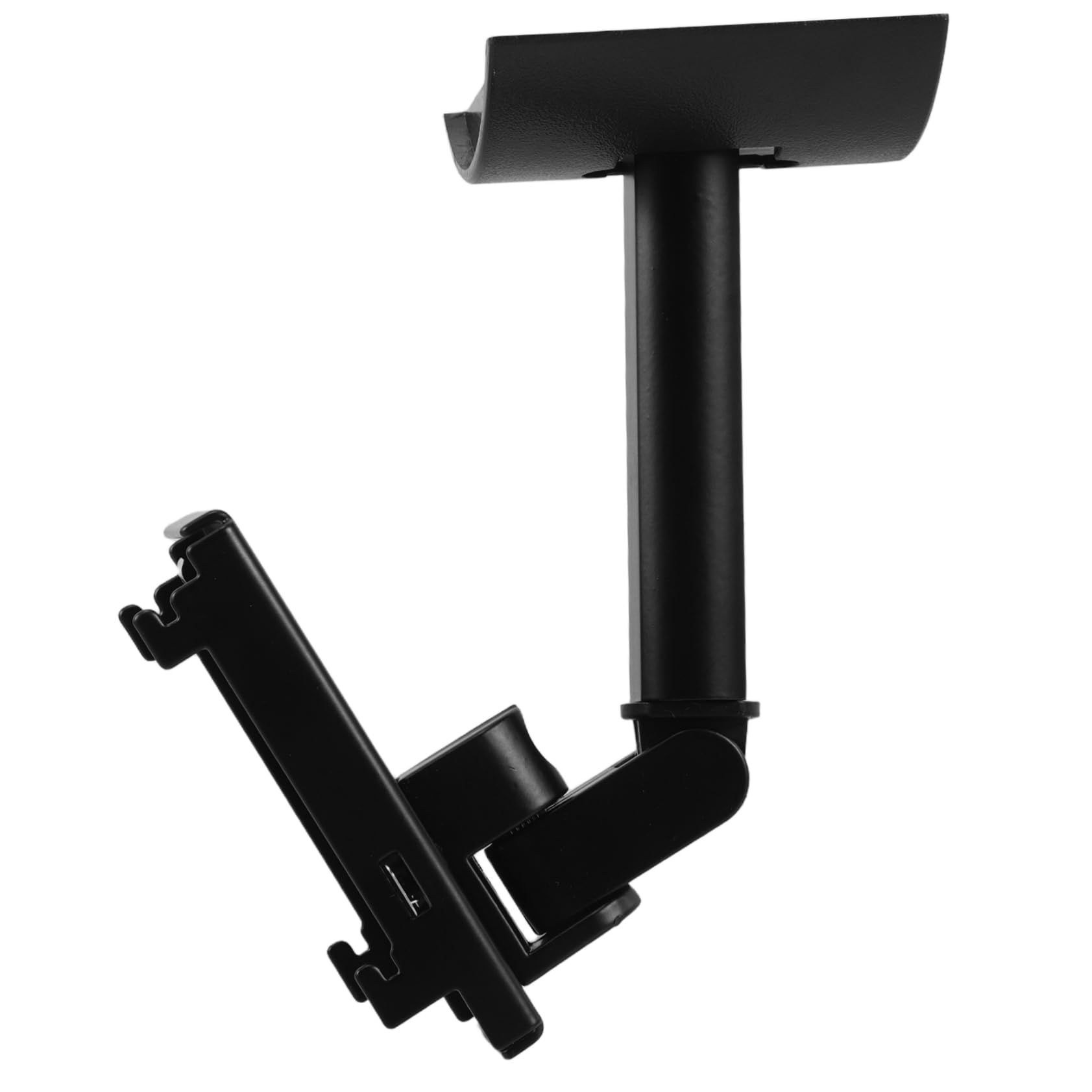 KOMBIUDA Supporto Da Parete Per Altoparlante Surround Accessori Musicali Staffa Regolabile Per Montaggio Soffitto o Parete Soluzione Salvaspazio Per Impianti Audio