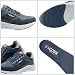 Imagen de LEOSS ORIGINAL Zapatillas de senderismo para hombre