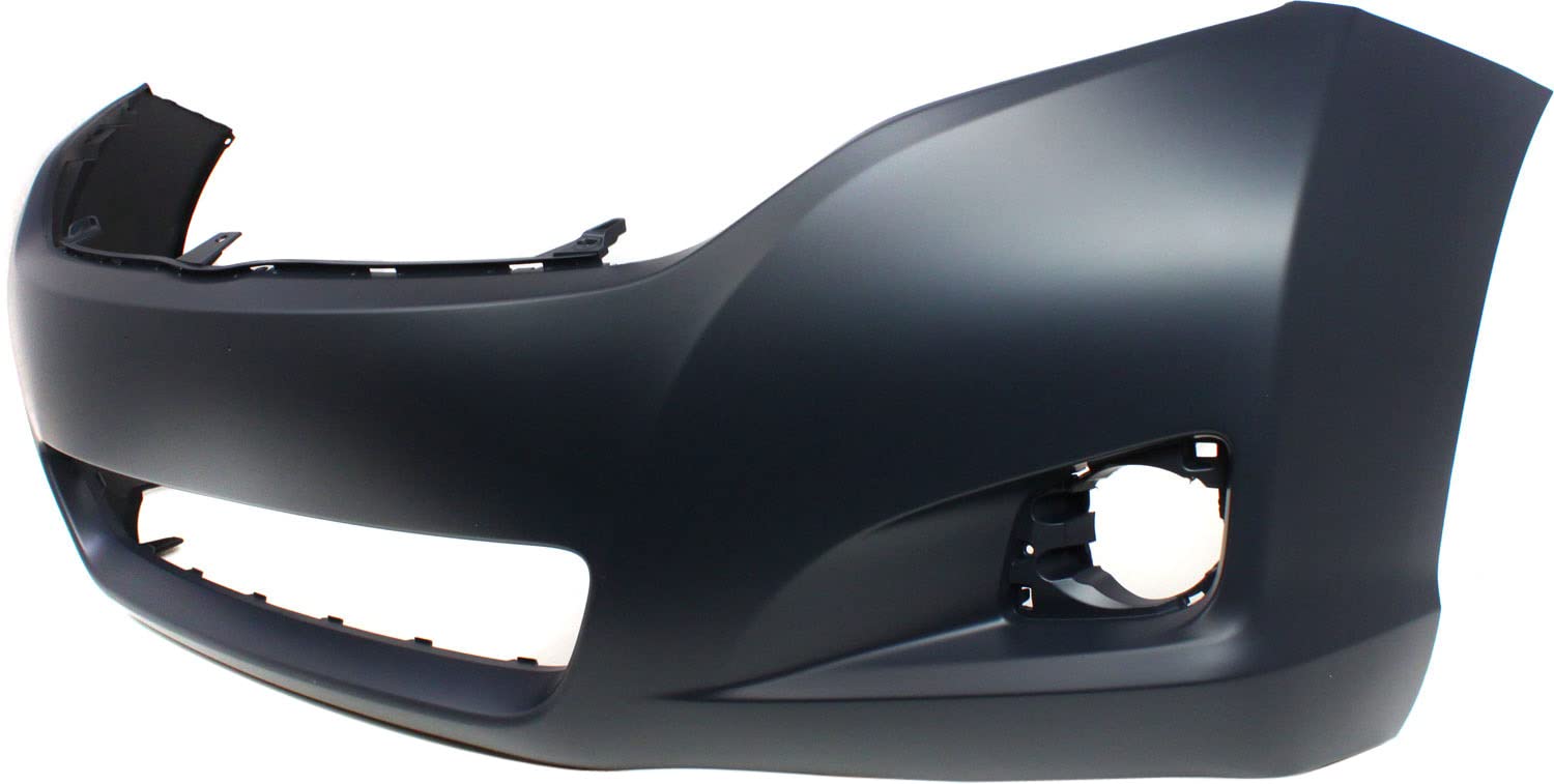 Garage-Pro Bumper Cover Compatible with 2009-2016 Toyota Venza CAPA Front