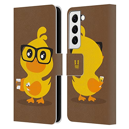 Coque Samsung S22 5G motif canard kawaii pour un quotidien organisé et protégé