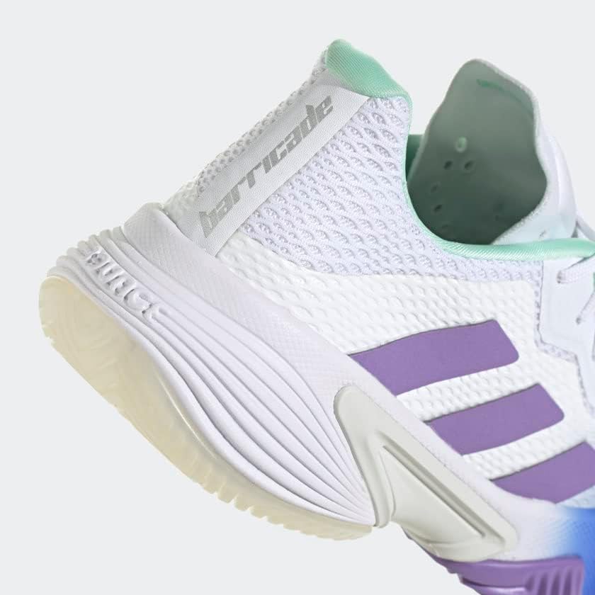 adidas Women's Barricade Tennis Shoes - Image 9