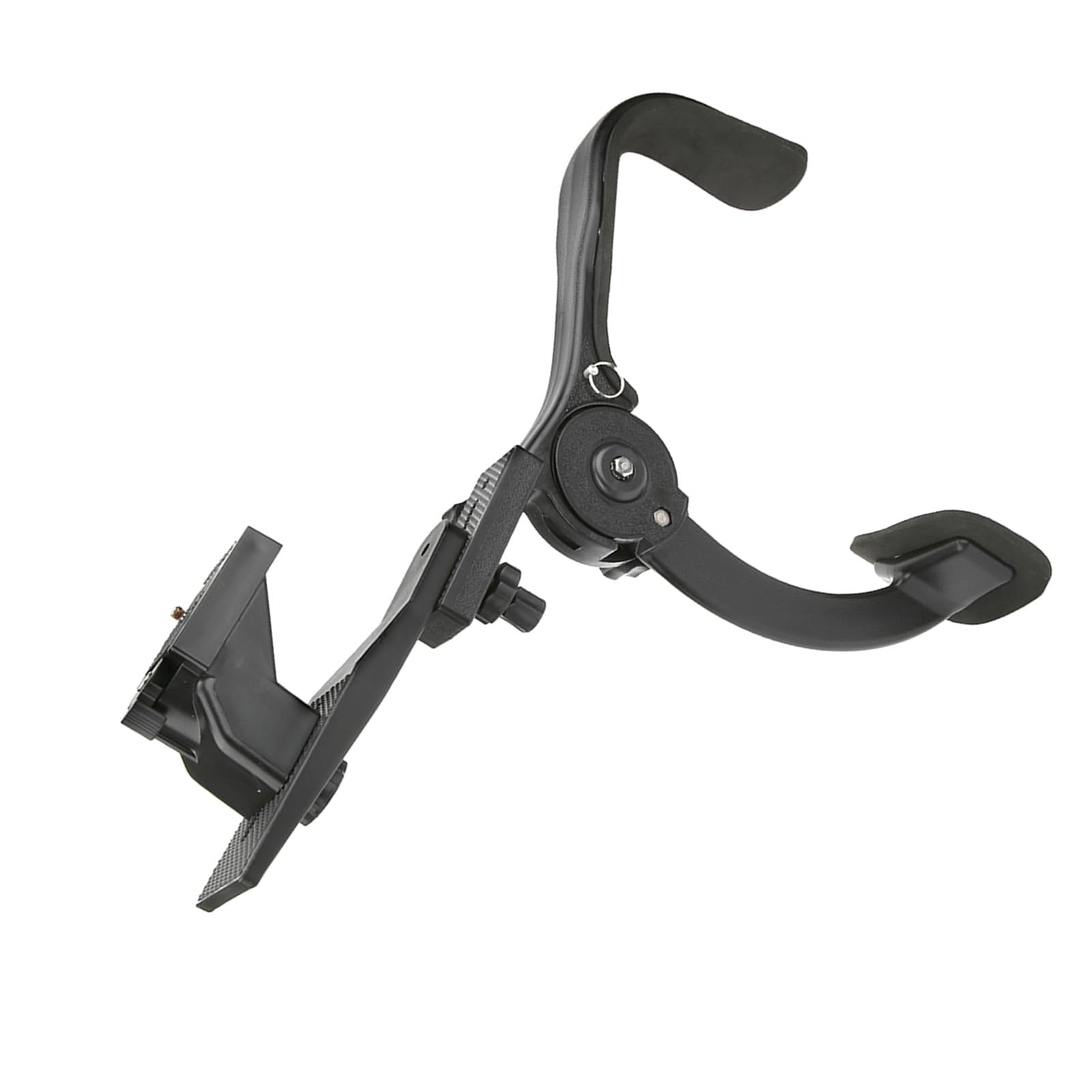Monture Caméra 39 × 16 × 12 Sr-500 Sangle de Caméra Extérieure Photographie Support D'épaule Support Stabilisateur Plate-Forme Téléobjectif Poignée Caméra épaule Plate-Forme
