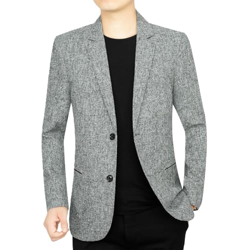 Veste blazer décontracté homme parfait pour vos sorties d automne mode urbaine