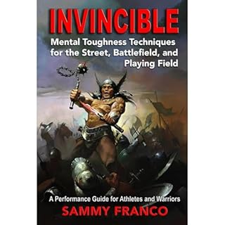 Invincible Audiolibro Por Sammy Franco arte de portada