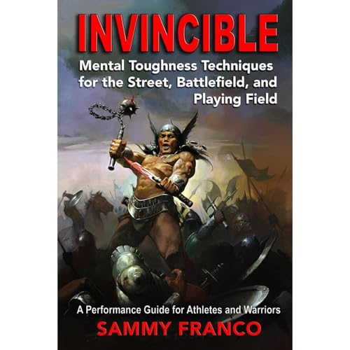 Invincible by Sammy Franco episode artwork