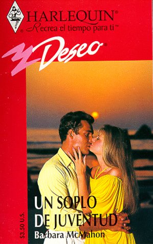Un Soplo de Juventud [Spanish] 0373352840 Book Cover