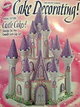 Unknown Binding Wilton Cake Decorating 2008 Yearbook Book