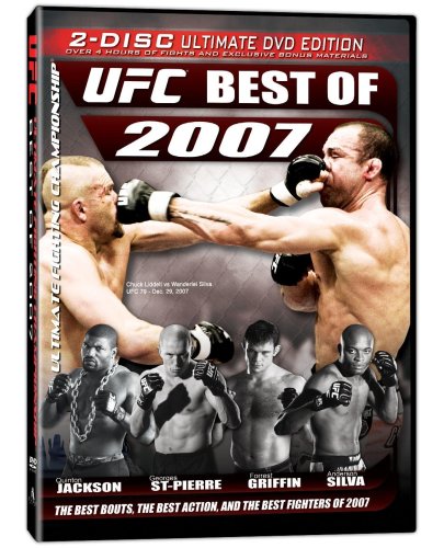 UFC: Best Of 2007 (2-Disc Ultimate DVD Edition) [DVD]