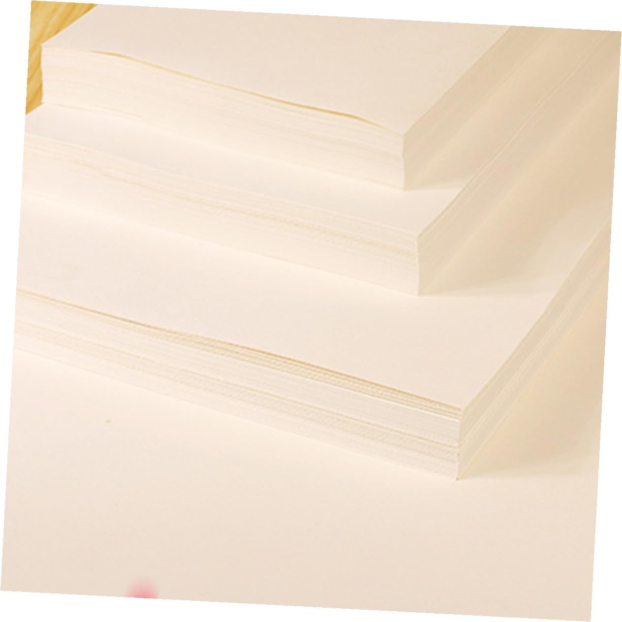 VILLFUL 8K 160g Drawing Paper for Artists 40 Sheets in 2 Packs for Sketching Painting and Student Tests White Premium Art Paper