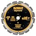Produktbild Dewalt Faserzement-Kreissägeblatt DT1474 (305/30 mm, 16 Zähne, 12°, speziell für Faserzement-Platten und Laminat entwickelte Kreissägeblätter) 1 Stück