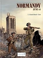 Normandy June 44 tome 4 - Sword - GB 2918143154 Book Cover