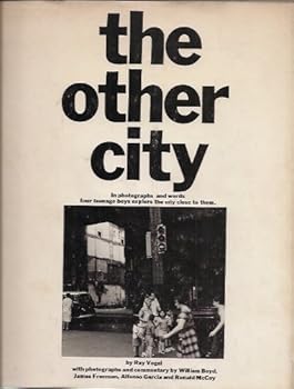 Hardcover The Other City Book