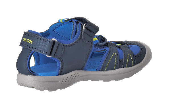 Geox Sandali J Vaniett Per Bambini E Ragazzi - Comodi E Traspiranti - Foto 3