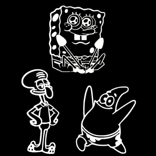 スポンジボブ 3体連結 スポンジボブ 3体連結