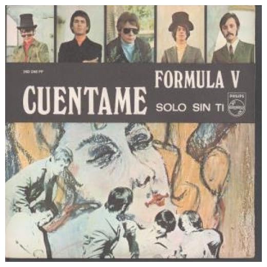 Cuentame/Solo sin ti (Hits of the world) / Vinyl single [Vinyl-Single 7'']