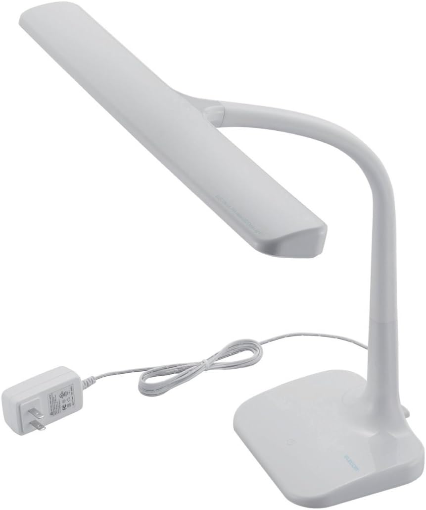 ELECOM LEDデスクライト ワイド