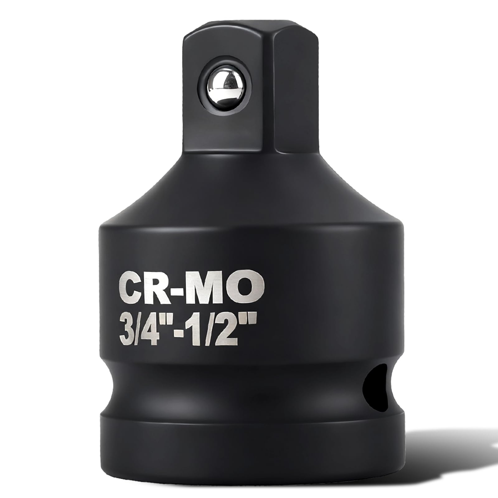Adattatore per chiave a bussola da 3/4 F a 1/2 m, dadi per avvitatore a percussione, adattatore per utensili a percussione, adattatore per chiave a bussola, adattatore a percussione per cricchetti