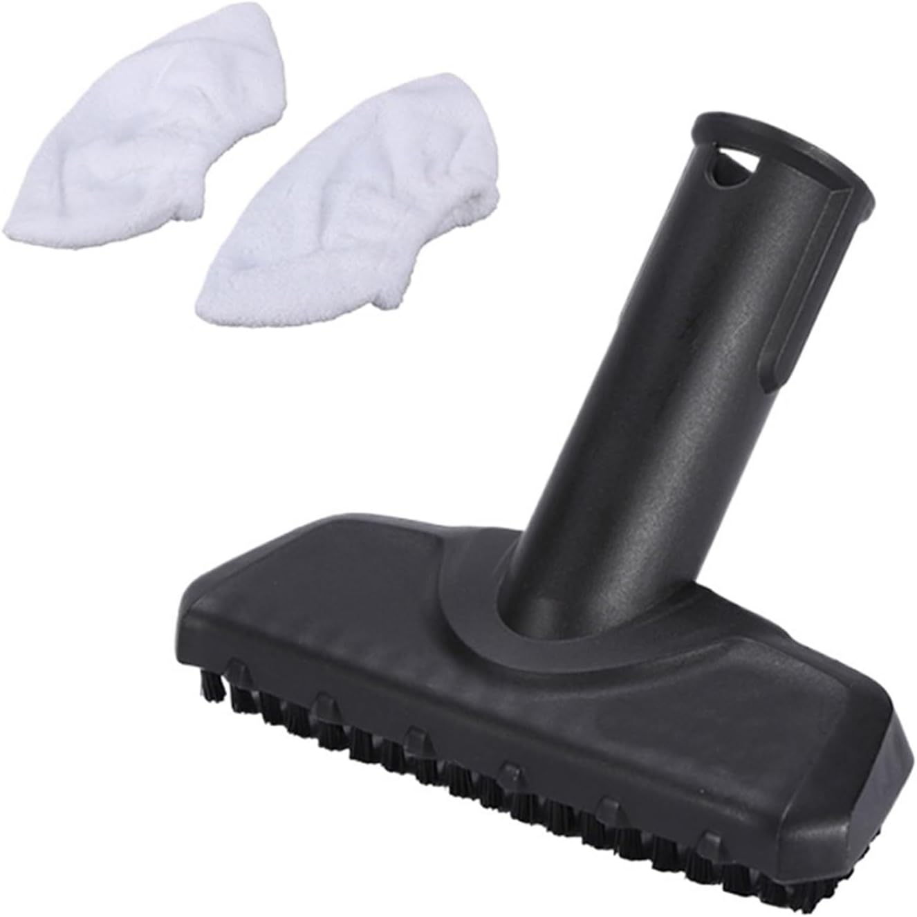 Steam Cleaning Brush Head Compatible for KARCHER SC1 SC2 SC3 SC4 SC5 SC7 Series Steam Cleaner Parts Spare Parts stability(5pcs)