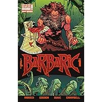 Barbaric #1