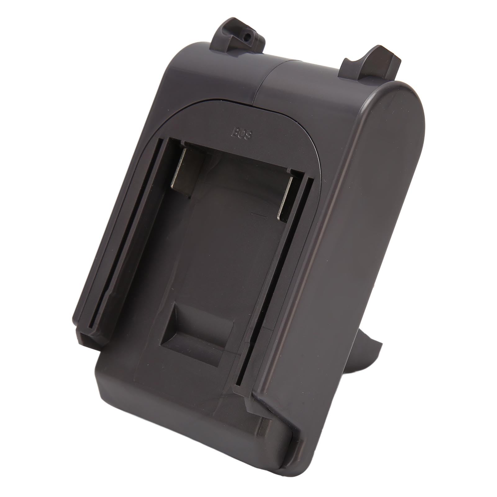Acouto para Batería de Litio de 18 V a Adaptador de Batería V6 con Indicador LED de Impacto para Aspiradora de Litio V6 a Adaptador de para Aspiradora Convertidor de para