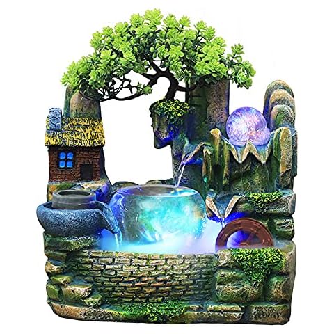Fontaine d'intérieur LED KinHall Cover