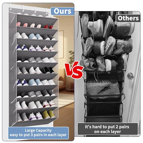 La Mejor Selección de Zapatero para puerta los más solicitados. 18 Imagen adicional