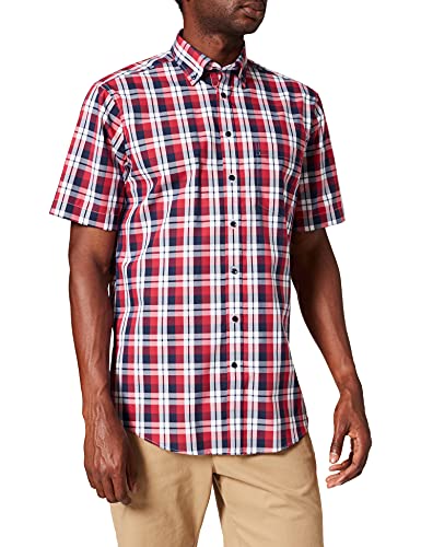 Seidensticker Modern Kurzarm mit Verdecktem