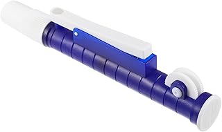 Pipette Laboratory Instruments Labs Tool Glass Straw Dropping Essential Oil Dropper Plastic Laboratory Instrument PP Laboratory Instrument Manual Filling Pump