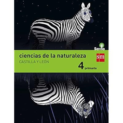 Savia, ciencias de la naturaleza, 4 Educaci&oacute;n Primaria
