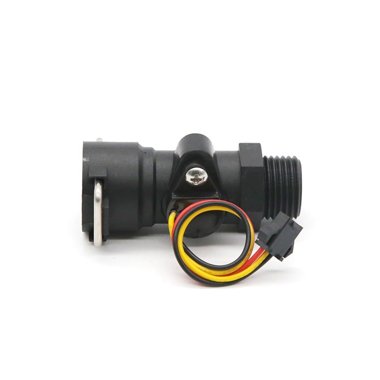 Sensor de flujo agua efecto Hall 168-5 de 1/2 pulgada en pack de 2 unidades para gas