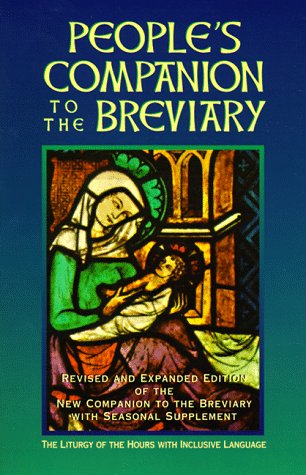 People's Companion to the Breviary, Vol. 1
