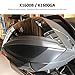 Fits for BMW K1600 Grand America K1600GA K1600B 2017-2024 Motorcycle Side Trunk Panel Case Impact Protector Fairing Cover Guard for Touring Case (Set)