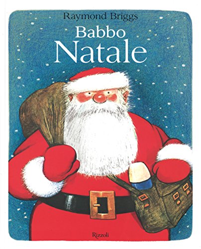 BABBO NATALE 8817077844 Book Cover