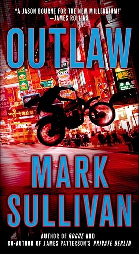 Outlaw (Robin Monarch series Book 2)