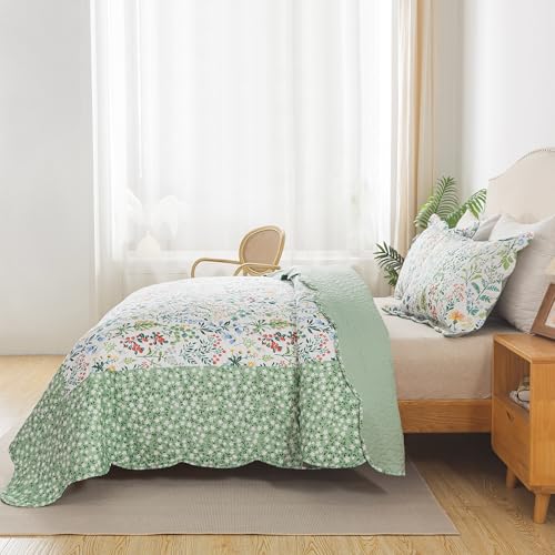 Ropa de cama extragrande HoneiLife de 305x305 cm con costuras de alta resistencia 4